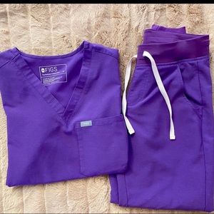 FIGS Ultraviolet Set M/LP